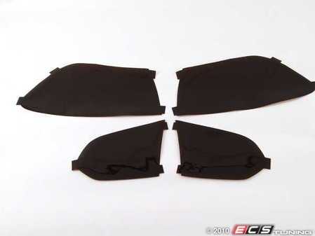 ES#1896839 - VW226-S - Tail Light Protective Film - Smoke (17%) - An inexpensive alternative to custom tail lights - Lamin-X - Volkswagen