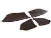 ES#1896839 - VW226-S - Tail Light Protective Film - Smoke (17%) - An inexpensive alternative to custom tail lights - Lamin-X - Volkswagen