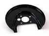 ES#308194 - 1J0615612D - Rear Dust Shield - Right - Protect your brakes from dust, debris, and moisture - Genuine Volkswagen Audi - Volkswagen