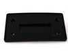 ES#74232 - 51113414604 - License Plate Base - Front - Properly secures the license plate to the front bumper  - Genuine BMW - BMW