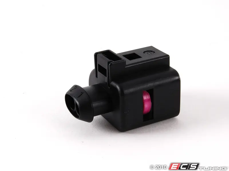 Spina 2 Poli Per VW AUDI 1J0973722 Kit Riparazione 1,002 Set Cavi - Foto 2