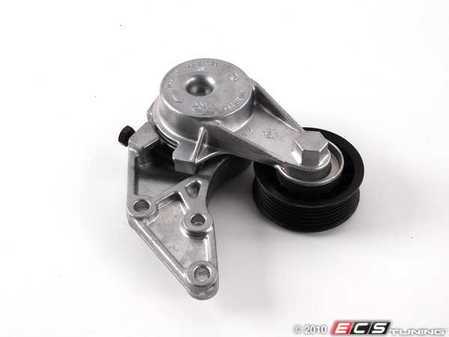 ES#269685 - 022145299D - Accessory Belt Tensioner  - Keep your drive belt tight and quiet - Genuine Volkswagen Audi - Audi Volkswagen