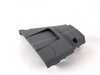 ES#114165 - 51438240798 - Rod Assembly Cover - right - Gray. Cover that hides interior components of roof support - Genuine BMW - BMW