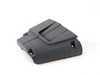 ES#114165 - 51438240798 - Rod Assembly Cover - right - Gray. Cover that hides interior components of roof support - Genuine BMW - BMW