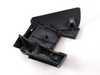 ES#114165 - 51438240798 - Rod Assembly Cover - right - Gray. Cover that hides interior components of roof support - Genuine BMW - BMW