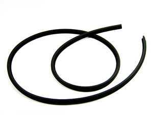 ES#130390 - 51727116405 - E39 Rear Door Seal - Priced Each - Can be used on either left of right door, located on the body - Genuine BMW - BMW