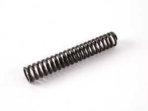 ES#23498 - 11411706809 - Tensioner Coil Spring - Found inside the cylinder in the lower tensioner assembly - Genuine BMW - BMW