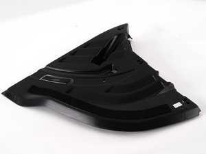ES#129082 - 51717170006 - Front bumper belly pan - right - Corner bumper belly pan - Genuine BMW - BMW
