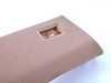 ES#110952 - 51433449932 - E83 Sand Beige A-Pillar Trim - Right - Replacement interior A-pillar trim - Genuine BMW - BMW