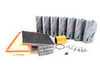 ES#3278 - MK4VR624V40KSK - 40k Scheduled Service Kit - Everything you need to perform the recommend 40k mile service. - Assembled By ECS - Volkswagen