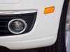 ES#250677 - VT#1A0019 - Fog Light Trim Kit - Chrome - Add some more chrome to the front end of your MKV Jetta - ECS - Volkswagen