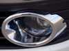 ES#250677 - VT#1A0019 - Fog Light Trim Kit - Chrome - Add some more chrome to the front end of your MKV Jetta - ECS - Volkswagen