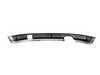 ES#4934 - 8P90716109AX - Audi A3 Rear Diffuser/Valance - Single piece, sport diffuser from Audi Zubehr  - Audi Zubehor - Audi