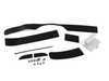 ES#4934 - 8P90716109AX - Audi A3 Rear Diffuser/Valance - Single piece, sport diffuser from Audi Zubehr  - Audi Zubehor - Audi