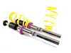 ES#2102299 - 10210039 - KW V1 Series Coilover Kit - Fixed Dampening - Variant 1 coilovers offer the best balance between sporty driving and comfort - KW Suspension - Audi Volkswagen