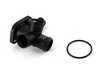 ES#4129 - 037121144H - Coolant Flange - Located on the left side of the cylinder head - Meyle - Volkswagen