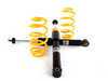 ES#2102299 - 10210039 - KW V1 Series Coilover Kit - Fixed Dampening - Variant 1 coilovers offer the best balance between sporty driving and comfort - KW Suspension - Audi Volkswagen