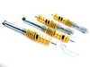 ES#250777 - SMVW8001KT-2 - MK2 Golf/GTI/Jetta Street-Line Coilover Kit - Fixed Damping - (NO LONGER AVAILABLE) - Adjustment from 55-85mm. - FK - 
