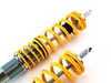 ES#250777 - SMVW8001KT-2 - MK2 Golf/GTI/Jetta Street-Line Coilover Kit - Fixed Damping - (NO LONGER AVAILABLE) - Adjustment from 55-85mm. - FK - 