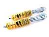 ES#250777 - SMVW8001KT-2 - MK2 Golf/GTI/Jetta Street-Line Coilover Kit - Fixed Damping - (NO LONGER AVAILABLE) - Adjustment from 55-85mm. - FK - 