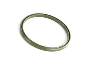 ES#343036 - 3C0145117F - Charge Pipe O-Ring - Priced Each - Found between the turbo outlet pipe and intercooler hose. 57.85mm - Genuine Volkswagen Audi - Audi Volkswagen