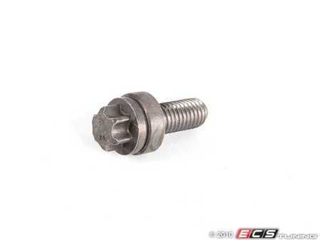 ES#31731 - 12527557037 - ALUM BOLTS - SEE MOQ - Genuine BMW - BMW