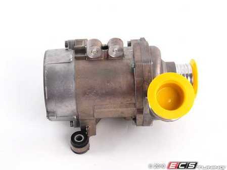 ES#241580 - 11517586925 - Water Pump - Factory water pump to keep your cooling system in tip top shape - Genuine BMW - BMW