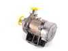 ES#241580 - 11517586925 - Water Pump - Factory water pump to keep your cooling system in tip top shape - Genuine BMW - BMW