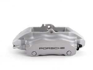 ES#250329 - 99635142622 - Front Right Brake Caliper - Right side fitment - Genuine Porsche - Porsche
