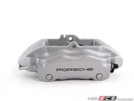 ES#250329 - 99635142622 - Front Right Brake Caliper - Right side fitment - Genuine Porsche - Porsche