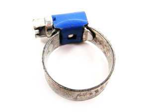 ES#6018 - 19022 - Standard Duty Hose Clamps - Priced Each - (NO LONGER AVAILABLE) - 13-20mm clamping range, 9mm's wide band - ABA - 