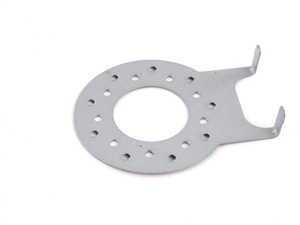 ES#421475 - 7M3499349A - Subframe Spacer Plate - Priced Each - The cure for a knocking subframe - Genuine Volkswagen Audi - Volkswagen