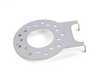 ES#421475 - 7M3499349A - Subframe Spacer Plate - Priced Each - The cure for a knocking subframe - Genuine Volkswagen Audi - Volkswagen