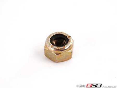 ES#52250 - 32216756327 - Lock Nut - Tie Rod Ends (10 X 1.0 mm) - M10x1 - Genuine BMW - BMW