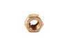 ES#52250 - 32216756327 - Lock Nut - Tie Rod Ends (10 X 1.0 mm) - M10x1 - Genuine BMW - BMW