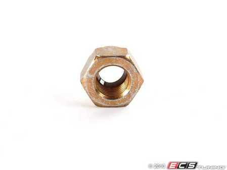 ES#2536055 - 32216756327kt - Self-Locking Hex Nut - Pack Of 10 - M10x1 - Genuine BMW - BMW