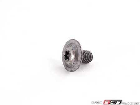 ES#16759 - 07147077846 - Screw - Priced Each - M6x10 - Genuine BMW - BMW MINI
