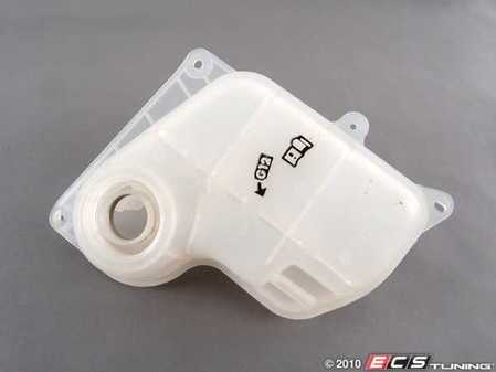 ES#2594857 - 8D0121403L - Coolant Expansion Tank - Clean up your engine bay or replaced your cracked unit with a new coolant expansion tank - Febi - Audi Volkswagen