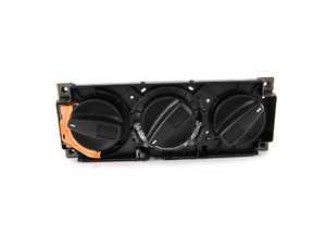 ES#1972 - 1H0820045C - Heater/AC Control Assembly - Restore control of your heater box - Original Equipment Supplier - Volkswagen