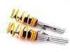 ES#2102333 - 10281031 - KW V1 Series Coilover Kit - Fixed Dampening - Variant 1 coilovers offer the best balance between sporty driving and comfort - KW Suspension - Audi Volkswagen