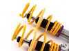 ES#2102333 - 10281031 - KW V1 Series Coilover Kit - Fixed Dampening - Variant 1 coilovers offer the best balance between sporty driving and comfort - KW Suspension - Audi Volkswagen