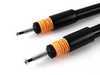 ES#2102333 - 10281031 - KW V1 Series Coilover Kit - Fixed Dampening - Variant 1 coilovers offer the best balance between sporty driving and comfort - KW Suspension - Audi Volkswagen