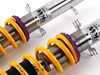ES#2092088 - 10280081 - KW V1 Series Coilover Kit - Fixed Dampening - Height adjustable from 0.9" to 2.0" front & rear - KW Suspension - Audi Volkswagen