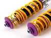 ES#2092088 - 10280081 - KW V1 Series Coilover Kit - Fixed Dampening - Height adjustable from 0.9" to 2.0" front & rear - KW Suspension - Audi Volkswagen