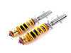 ES#2092088 - 10280081 - KW V1 Series Coilover Kit - Fixed Dampening - Height adjustable from 0.9" to 2.0" front & rear - KW Suspension - Audi Volkswagen