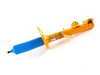 ES#11521 - 35-044017 - B6 Performance Front Strut - Right - Unbelievable control, precise handling, ultimate performance and incredible comfort. German-made with world-famous Bilstein quality and a limited lifetime warranty! - Bilstein - BMW