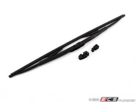 ES#258663 - 61627140965 - Bosch Wiper Blade - Micro Edge - From an original equipment supplier. - Bosch - BMW Porsche