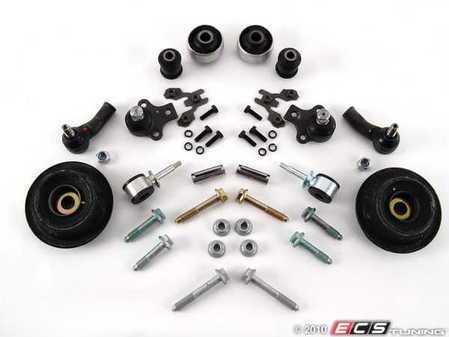 ES#1928312 - 191498010 - ECS Tuning Suspension Refresh Kit - Stage 1 - A basic refresh for your MK2 front suspension - Assembled By ECS - Volkswagen