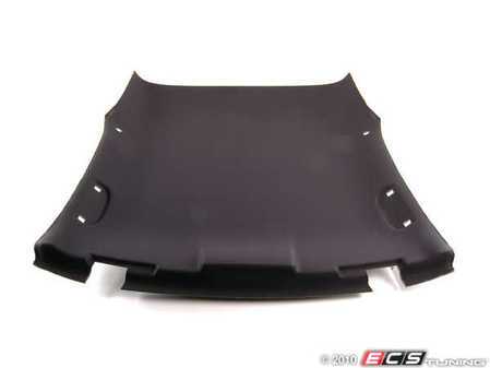 ES#115779 - 51448228930 - Hard Top Head Liner - (NO LONGER AVAILABLE) - Anthracite, used for hardtops - Genuine BMW - 