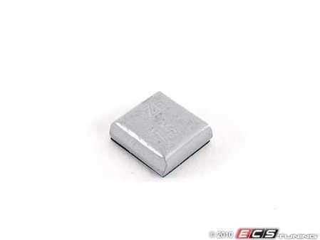 ES#64870 - 36116766327 - BALANCE WEIGHT - Genuine BMW - BMW MINI